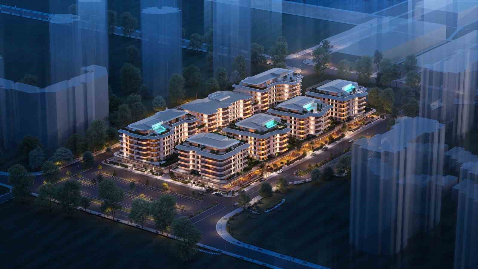 ‘Folkart Mona’da örnek ilerleme
