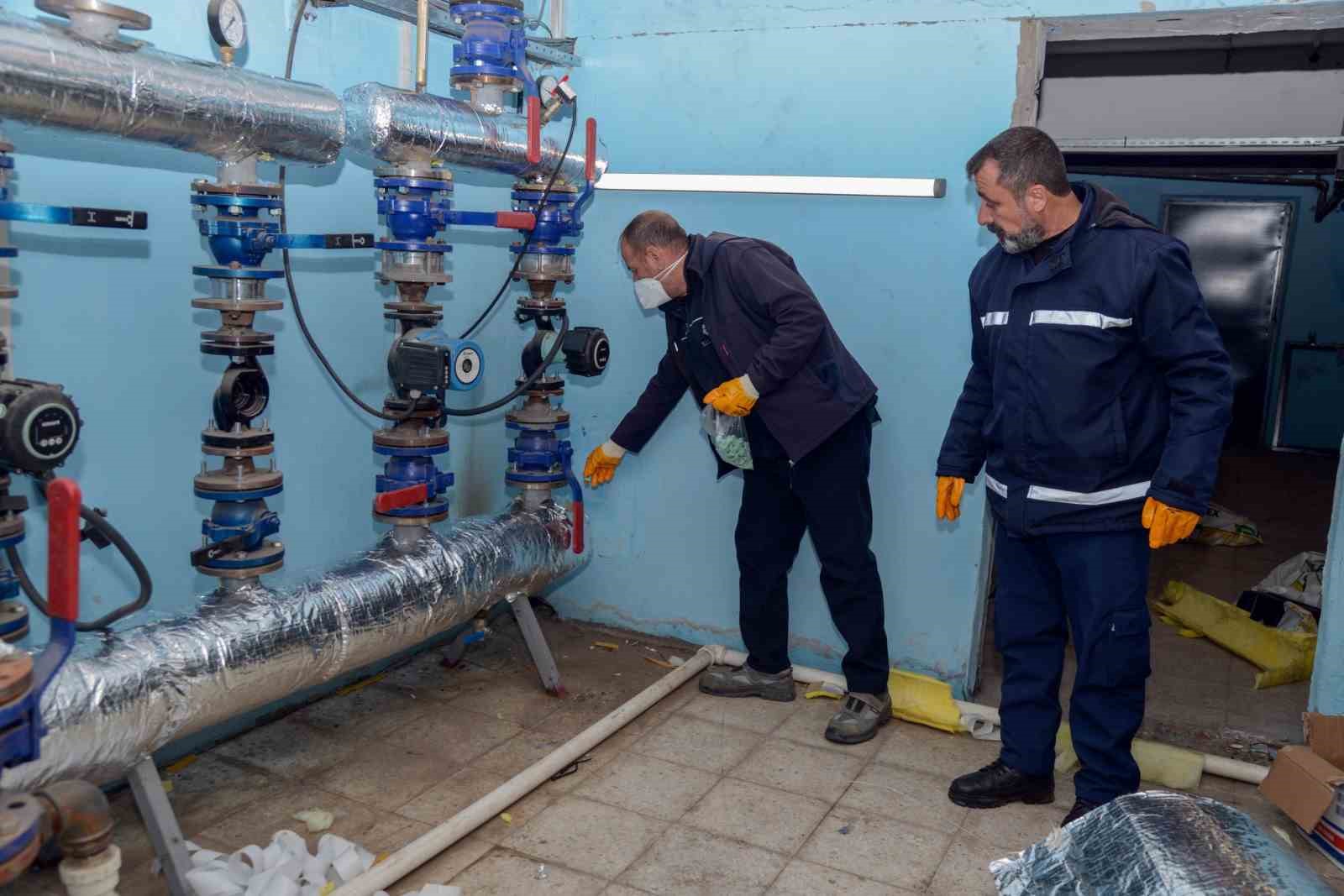 Yerinde çözüm ile vatandaşların talepleri yerine getiriliyor