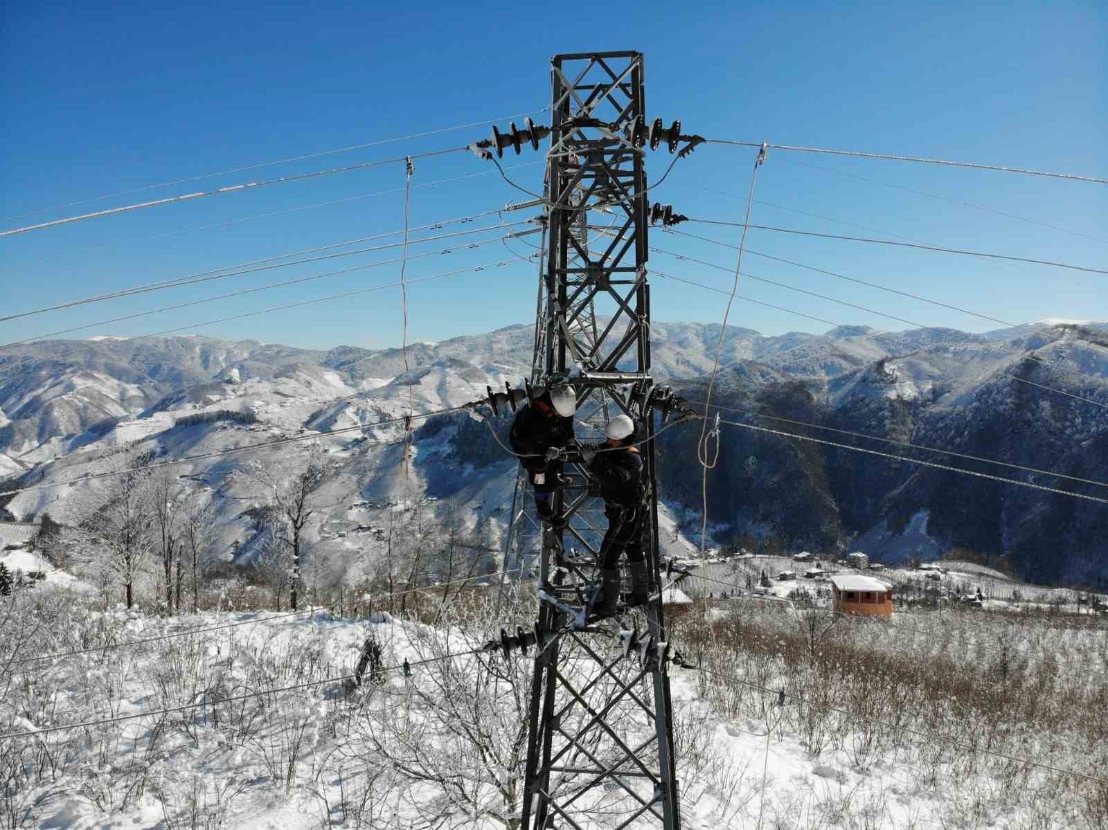 Kesintisiz enerji için kışa hazırlık