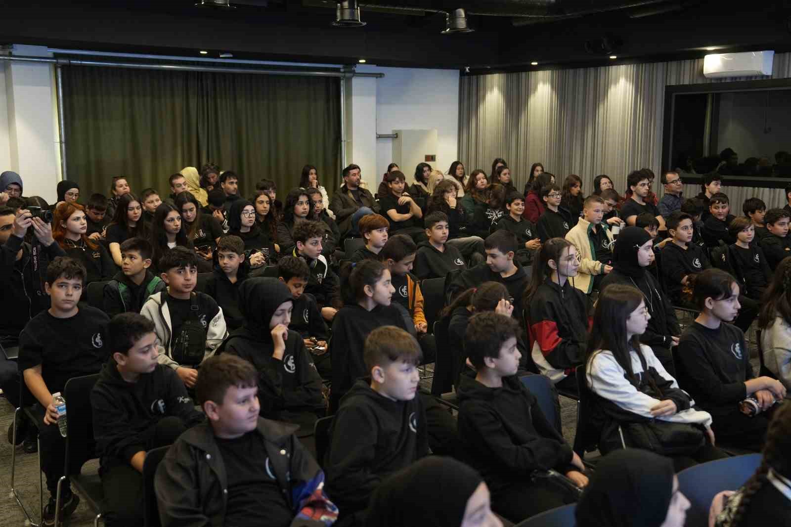 Kartal’da çevre bilincini artıran çifte etkinlik