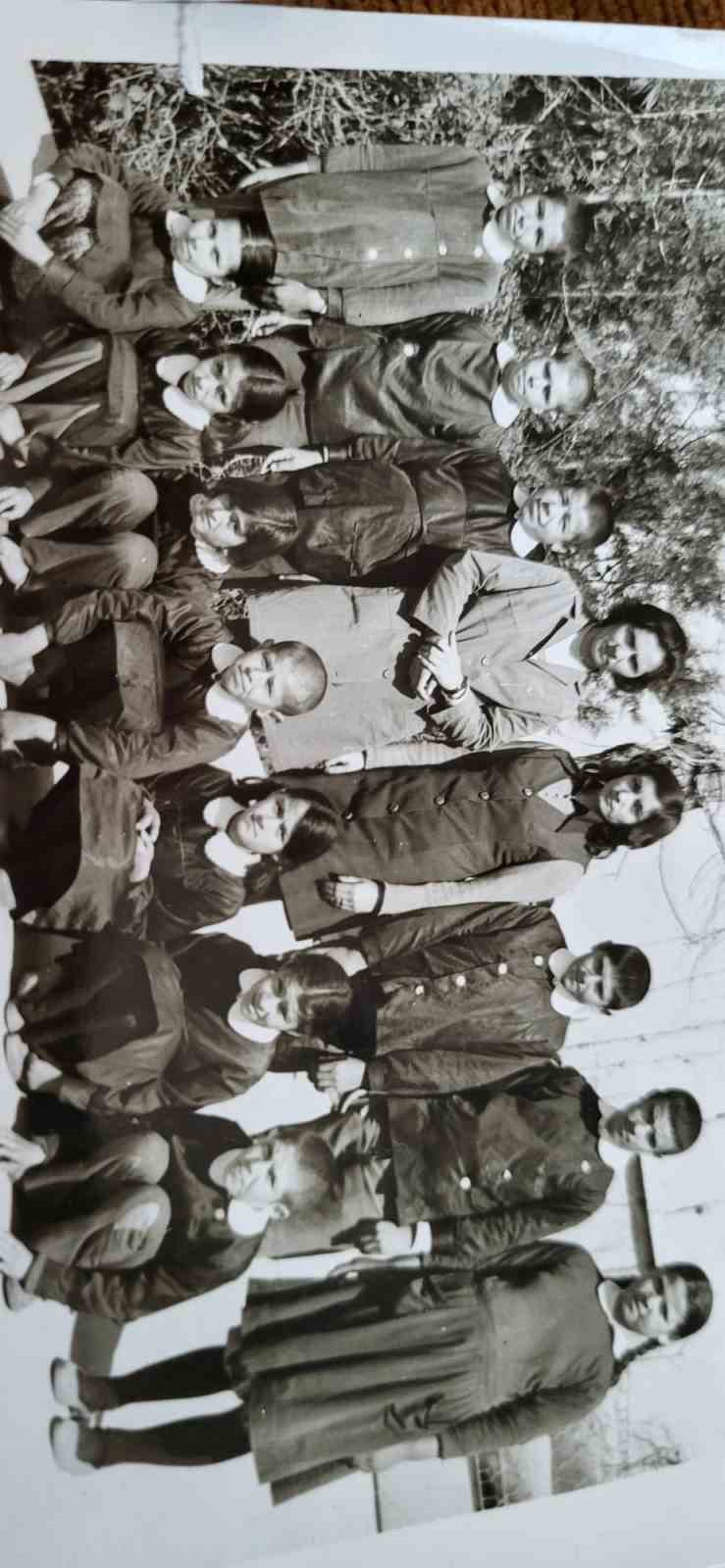 Denizli’de yıllar sonra duygusal buluşma
