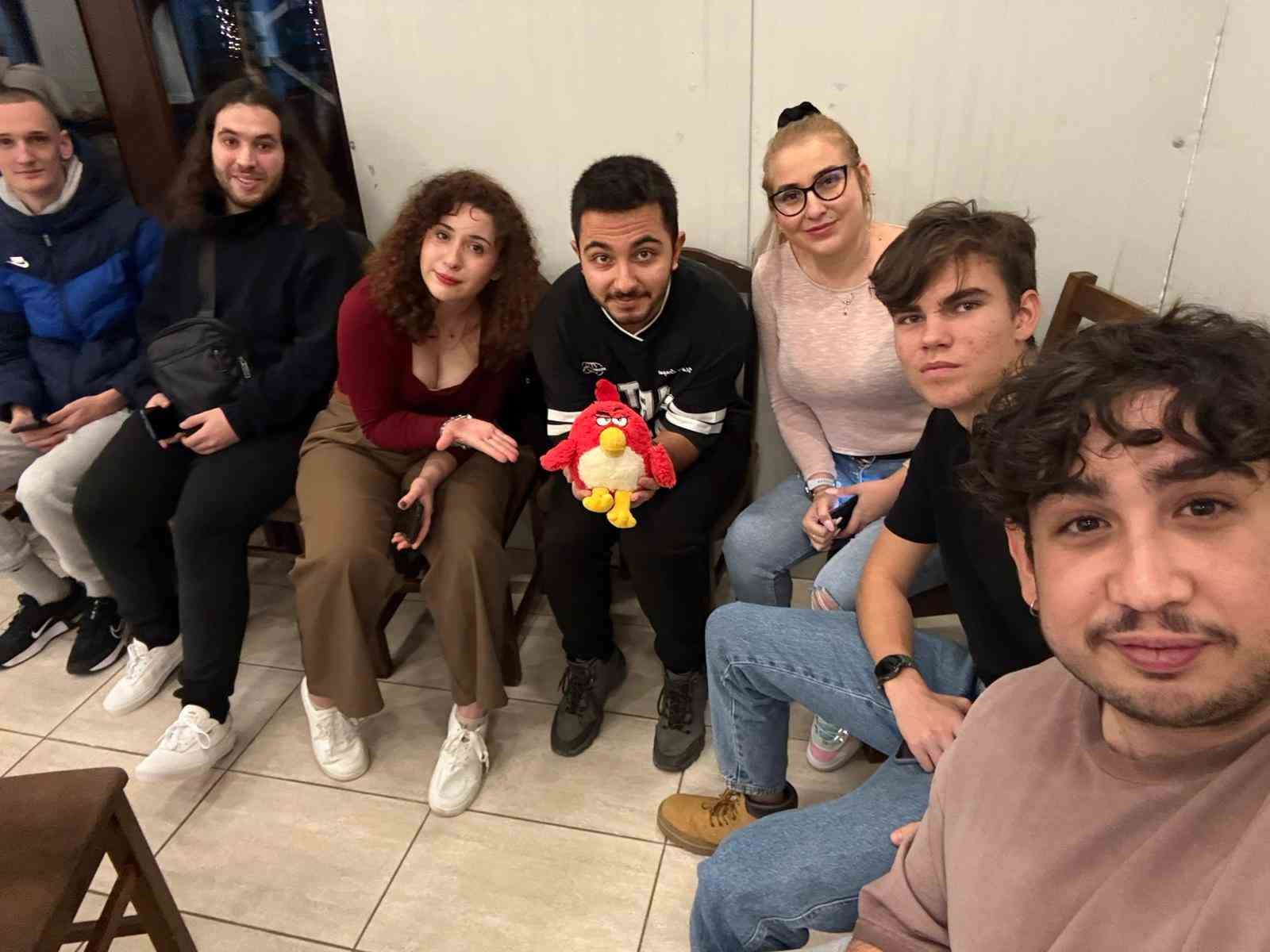 Muğlalı gençler Bulgaristan’ta Avrupa birliği projesine katıldı