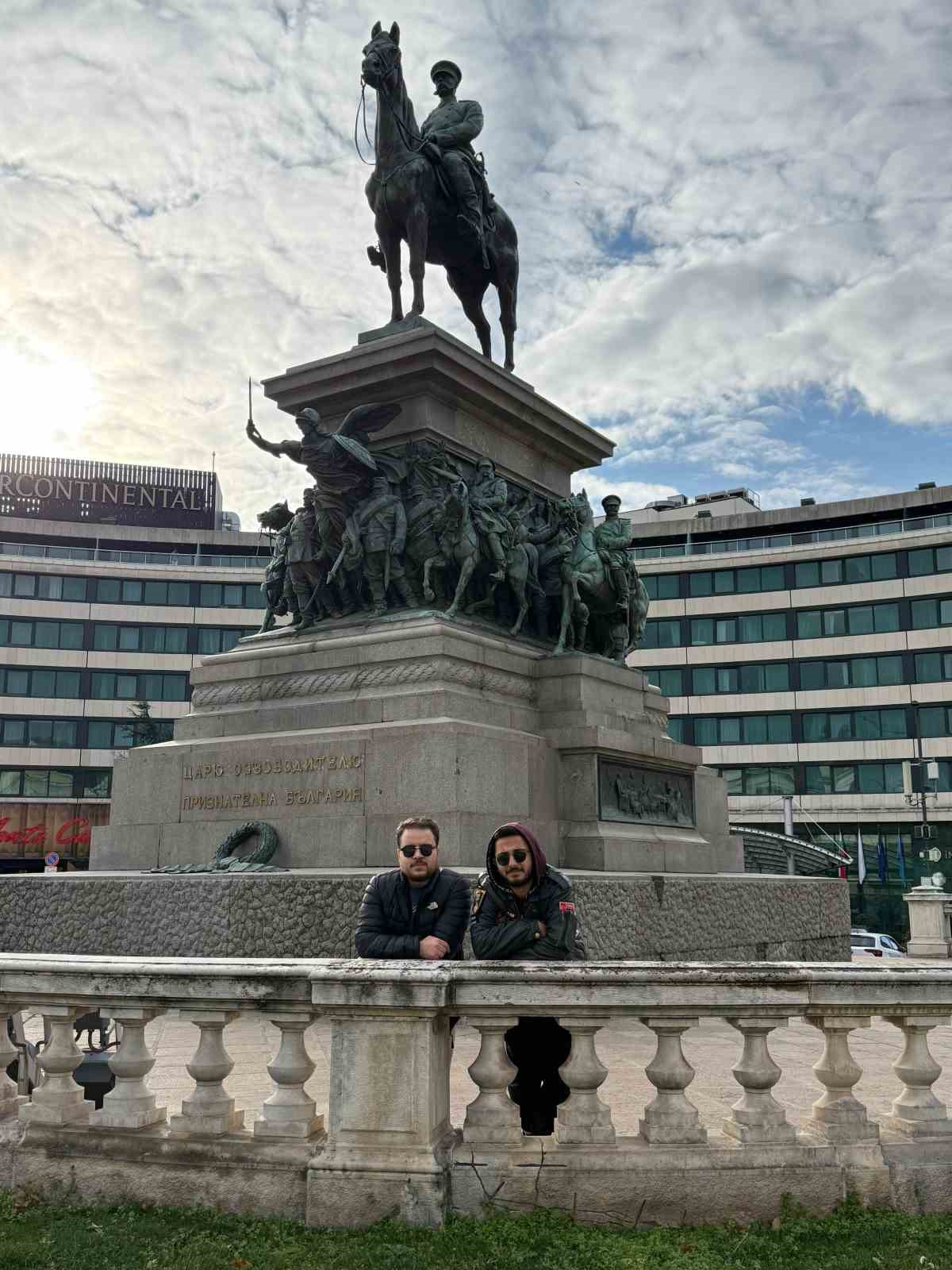 Muğlalı gençler Bulgaristan’ta Avrupa birliği projesine katıldı