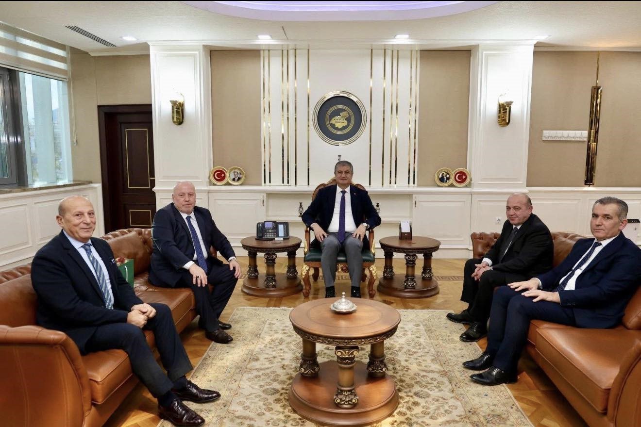 Avrupalı Türk Girişimciler Birliği’nden Karabük’te iki önemli ziyaret