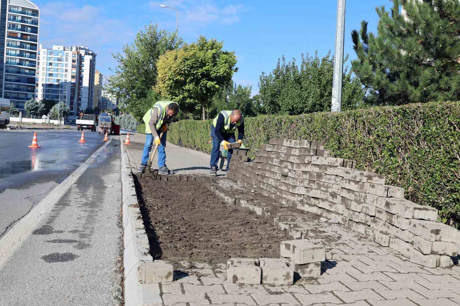 Mahalle Mahalle Talas’ta hizmet yolculuğu tamamlandı