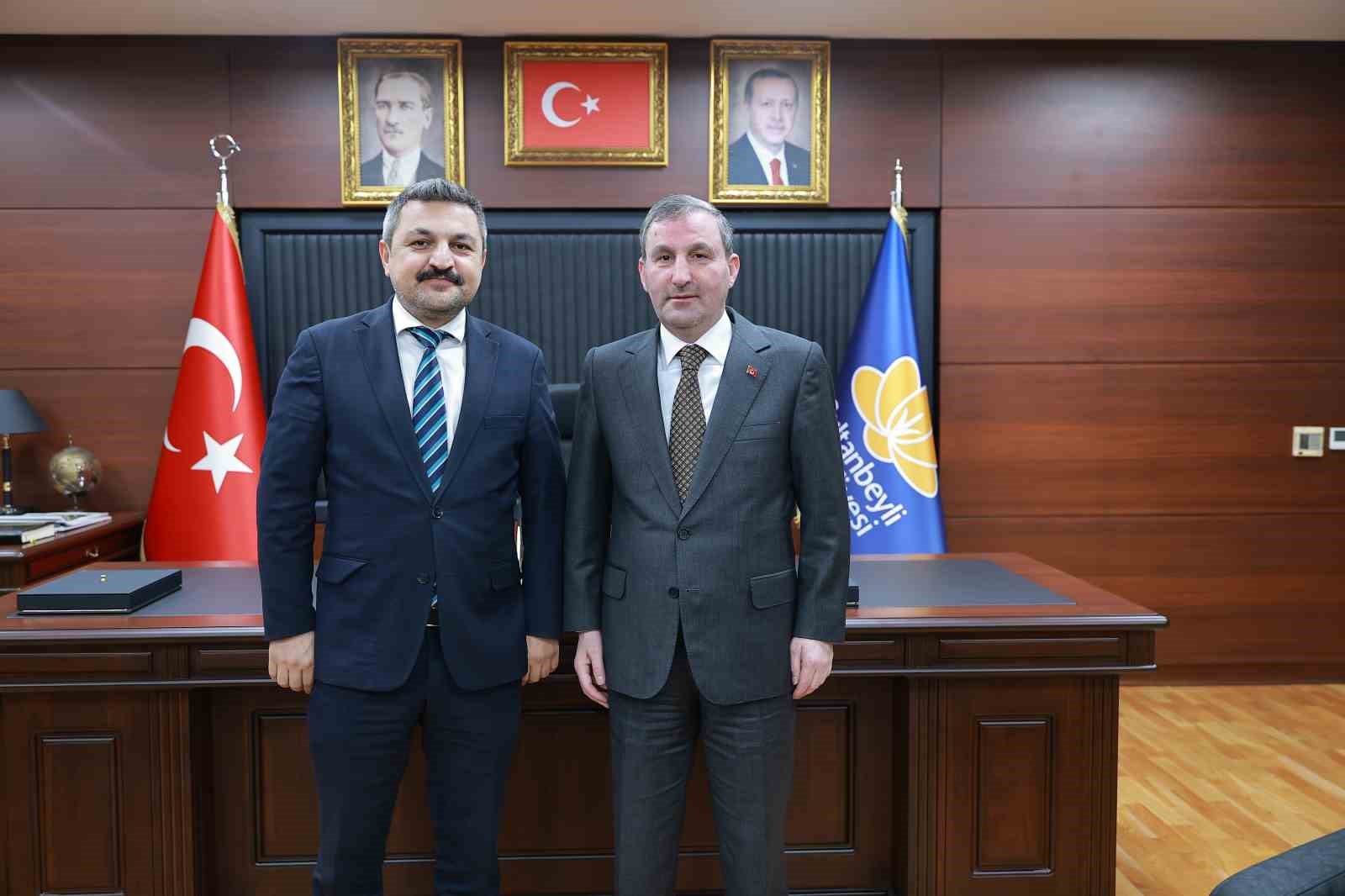 Sultanbeyli’ye yeni sağlık yatırımları müjdesi