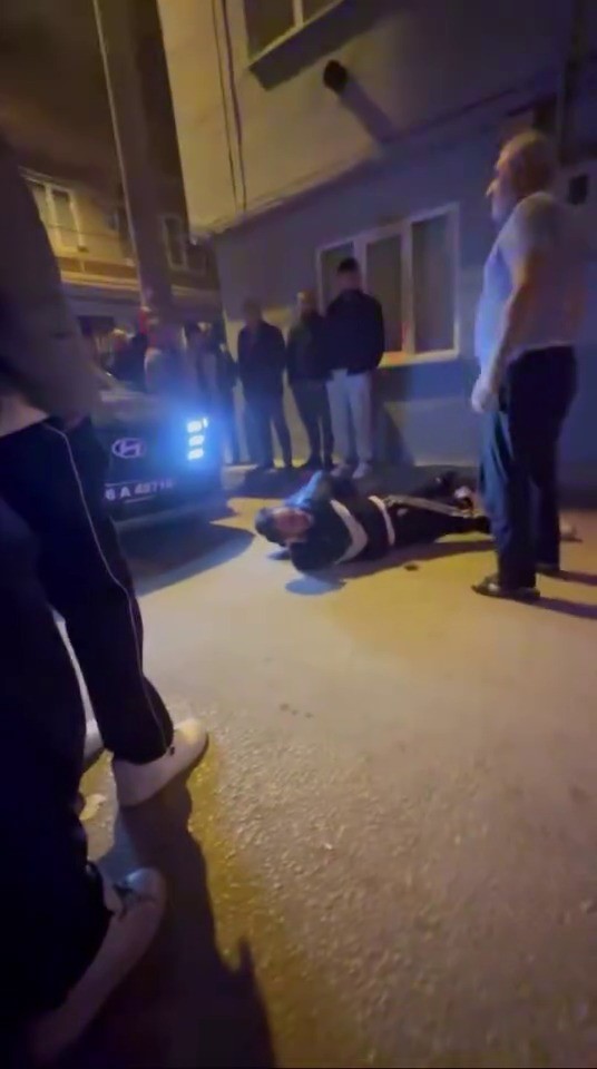 ‘Dur’ ihtarına uymadı, onlar kaçtı polis kovaladı 2 şüpheli gözaltına alındı