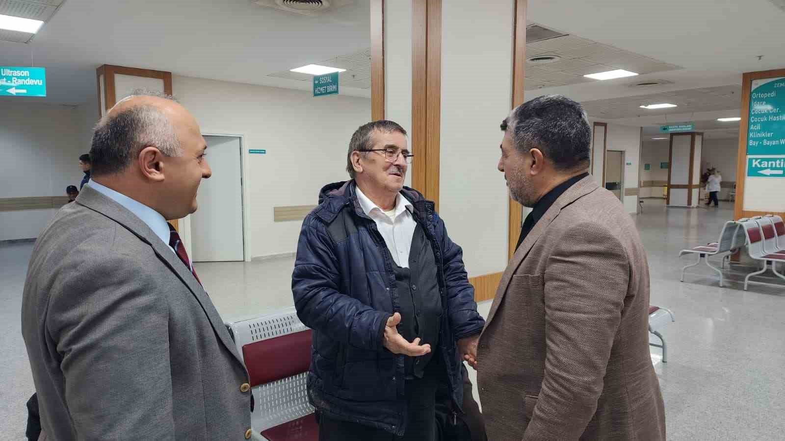 Karabük’te Hematoloji hizmeti 1. yılını tamamlıyor