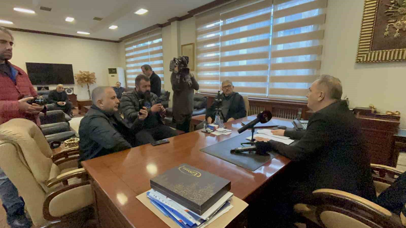 Mahkeme, kendi yönetimi tarafından imkanları kısıtlanan oda başkanını haklı buldu
