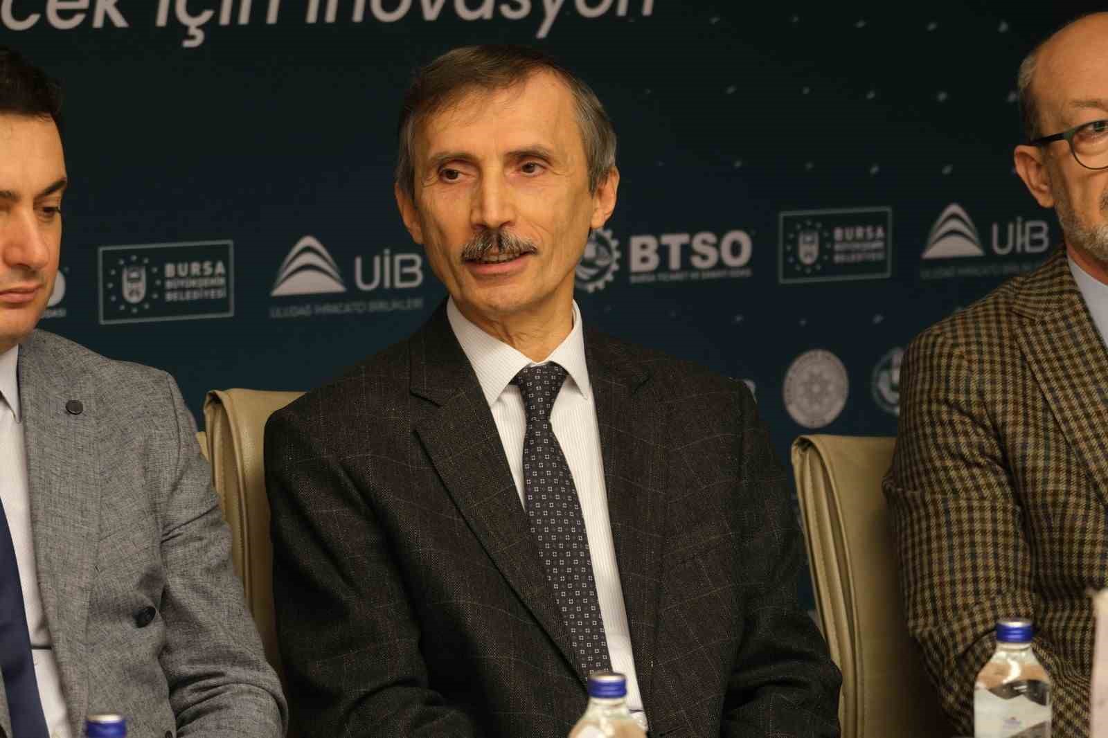 Akademi ve iş dünyası ULUTEK’te bir araya geldi
