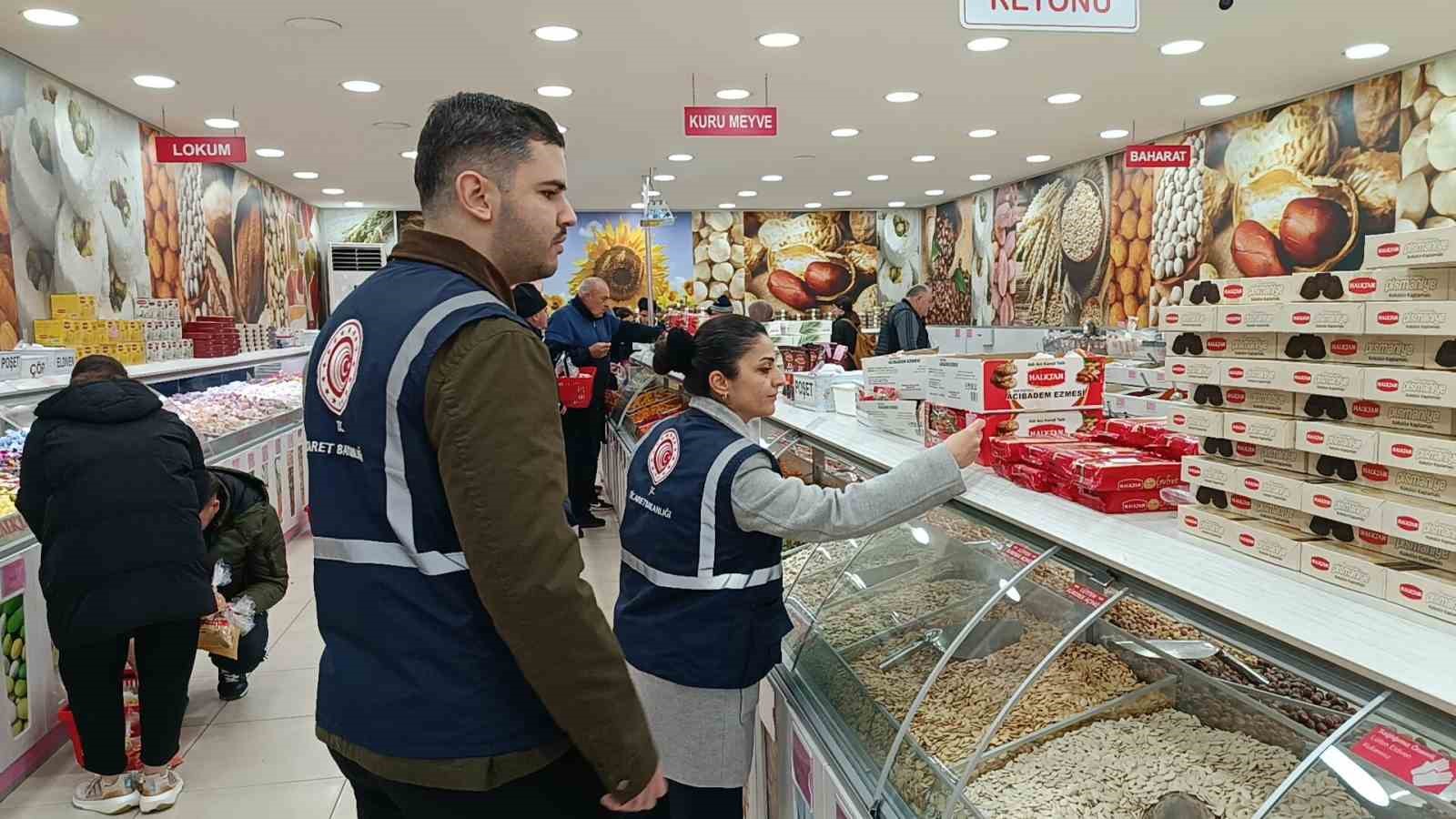 Edirne’de yılbaşı öncesi fahiş fiyat denetimi: Kontroller arttı