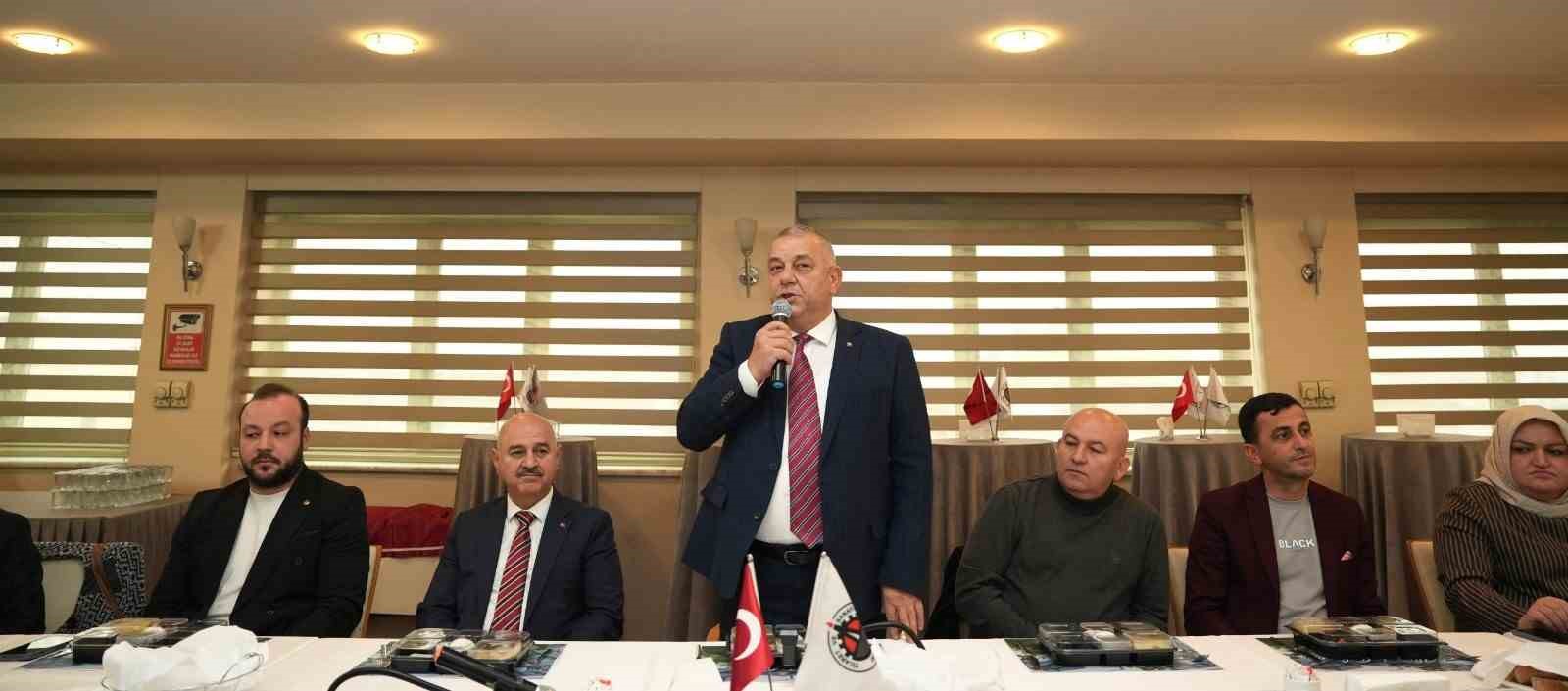 Sigortacılık öğrencileri sektör temsilcileriyle bir araya geldi