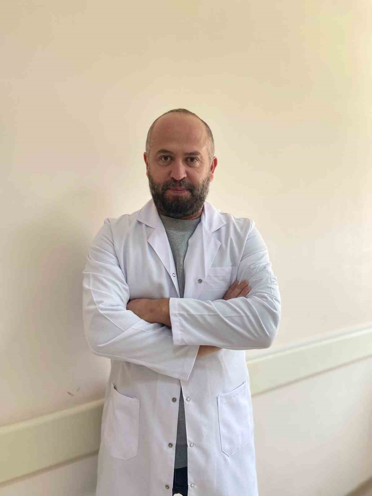 Korkuteli’nde yeni doktorlar göreve başladı