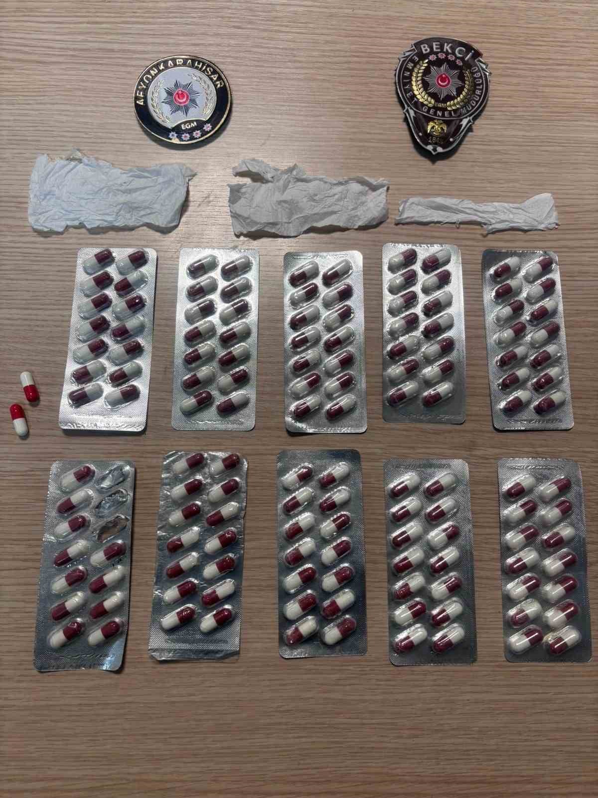 Polisin bir haftalık denetim raporu açıklandı
