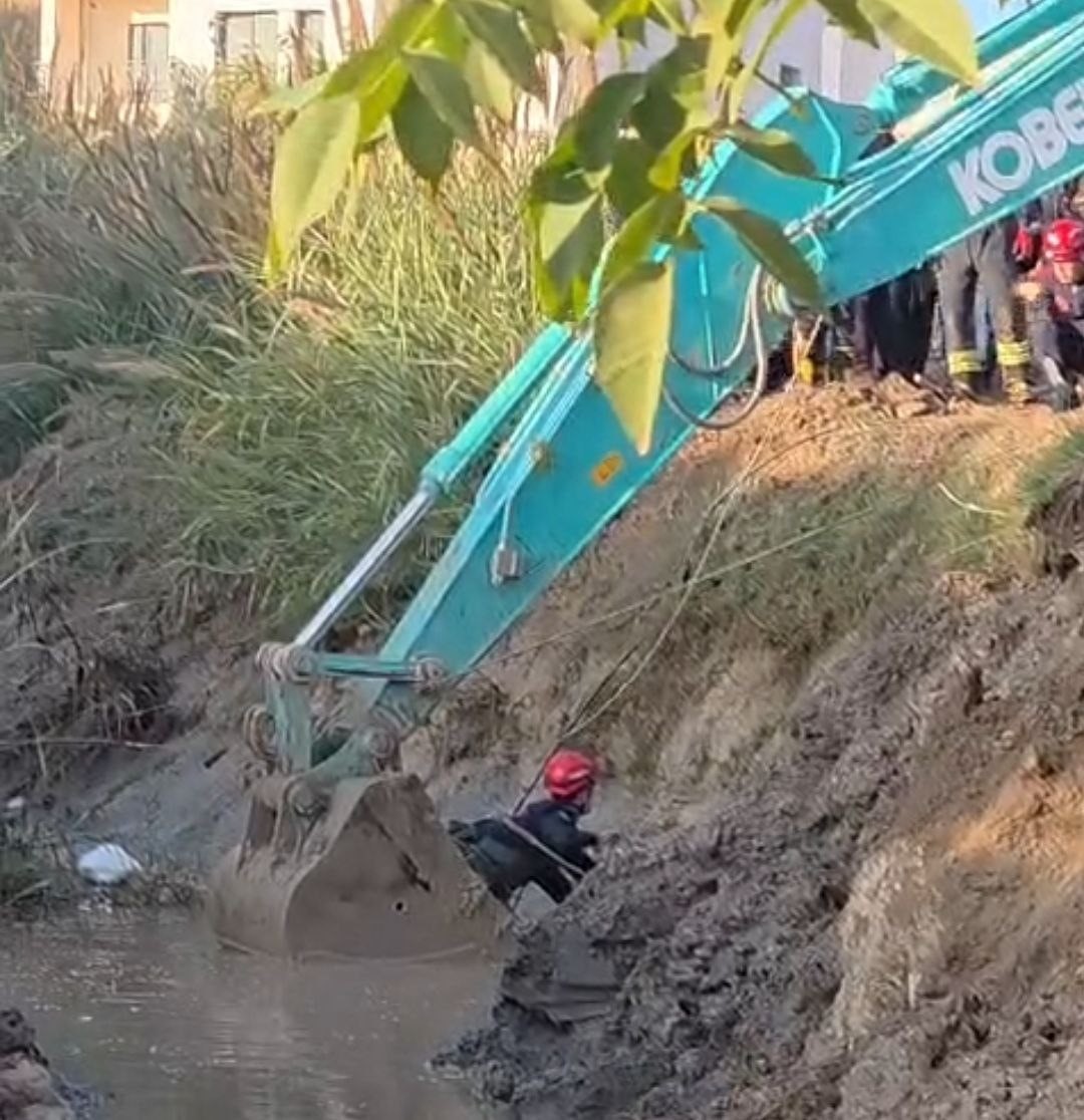 Adana’da dereye düşen çocuklardan biri hayatını kaybetti