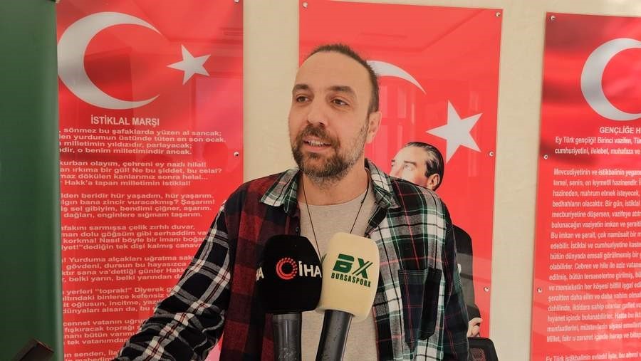 Sercan Yıldırım’dan Bursaspor için kadro uyarısı