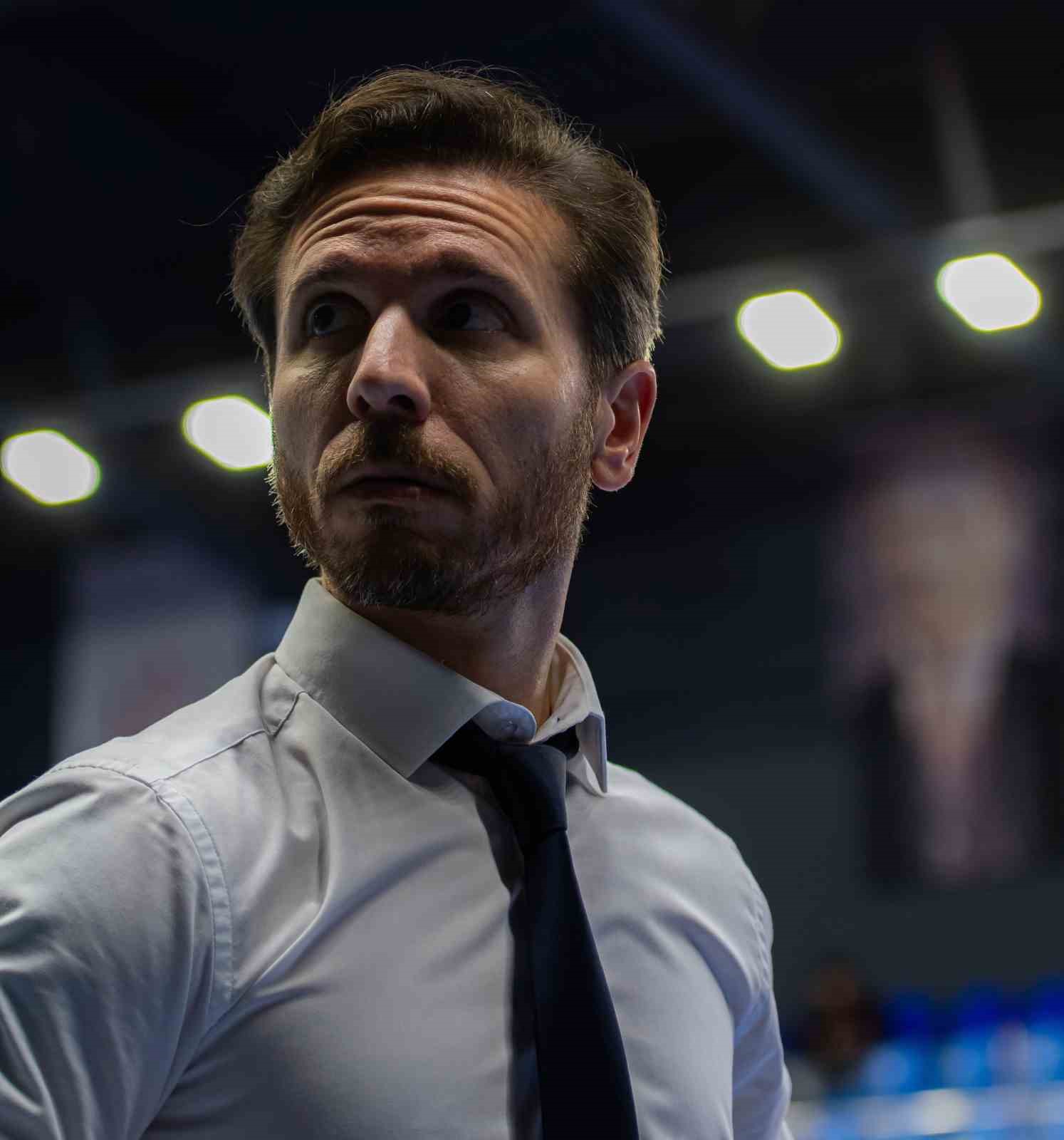 Aydın Büyükşehir Belediyespor’da Hamurcu dönemi sona erdi