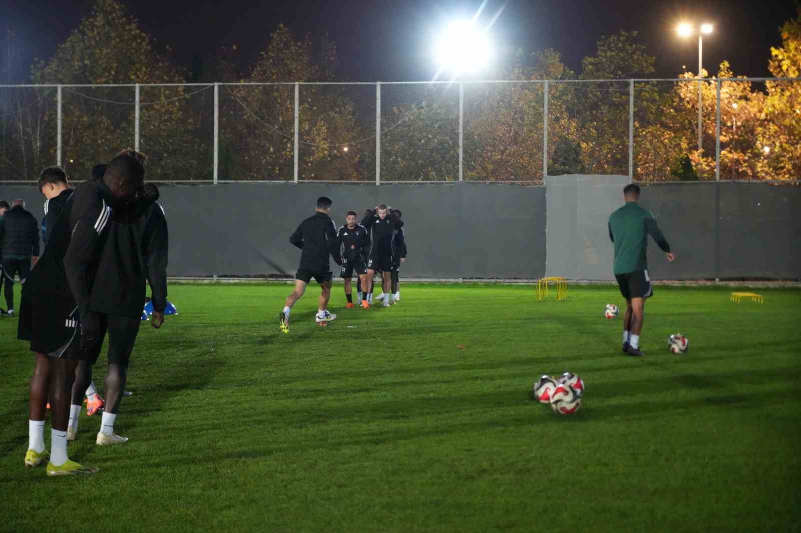 Massadio Haidara: "Karagümrük zor maç olacak"