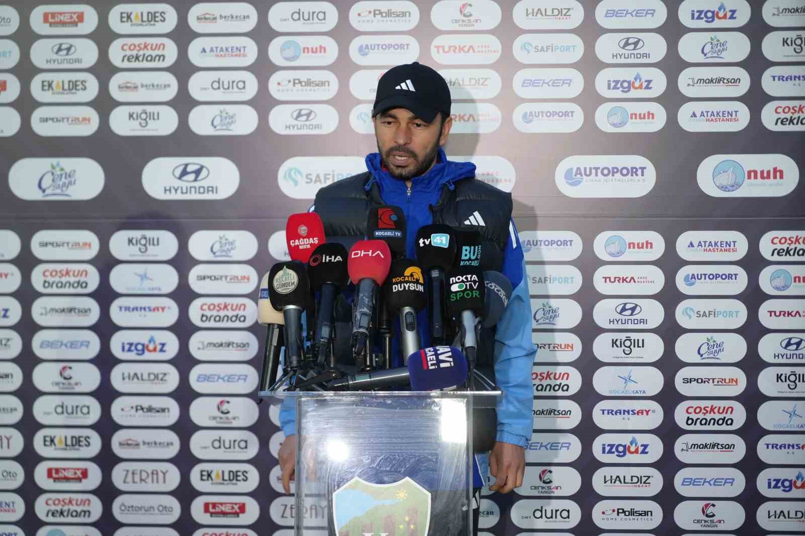 Selçuk İnan: "Final maçı gibi bakacaklar"