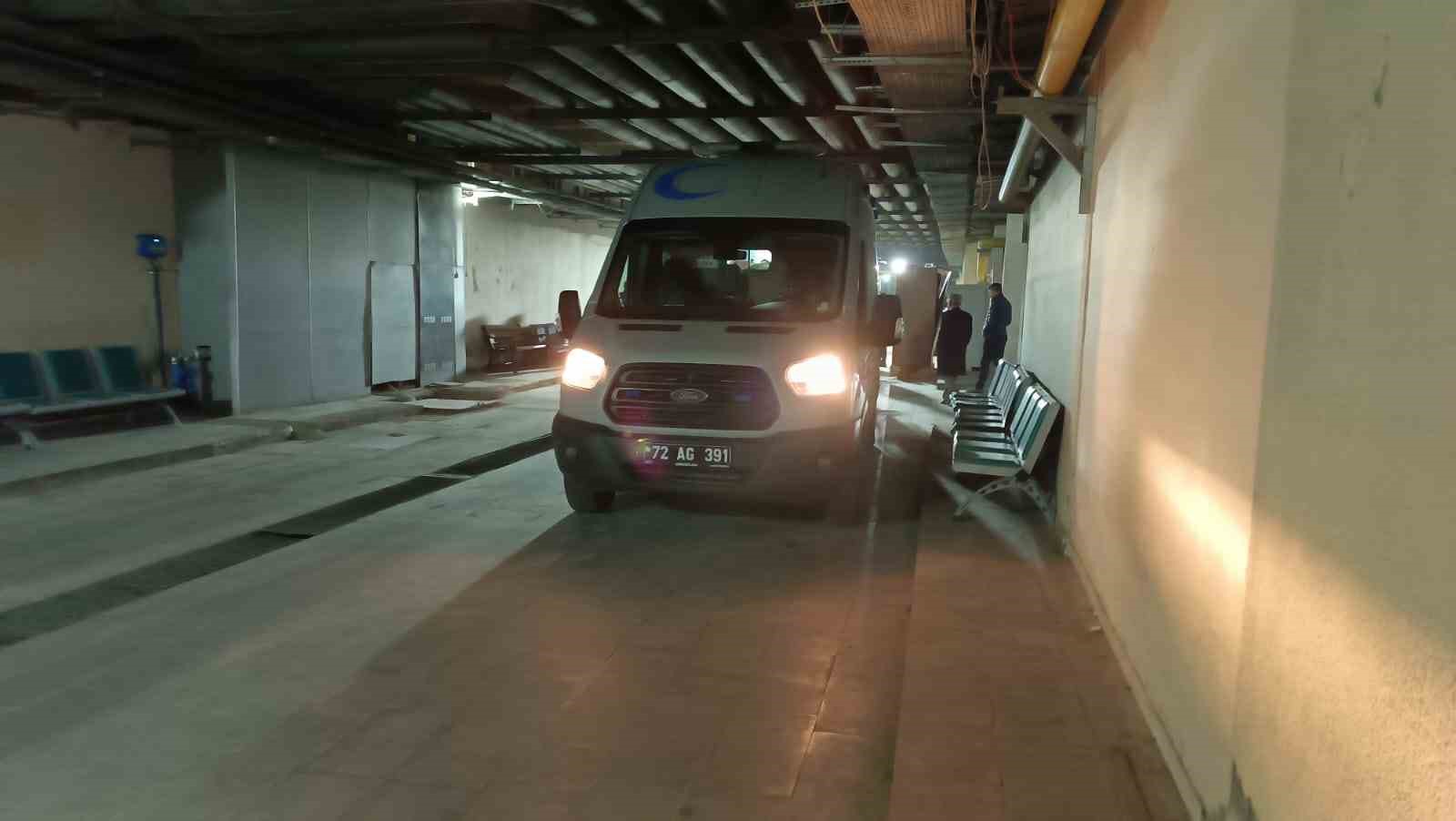 Batman’da silahlı kavgada olayla ilgisi olmayan şahıs hayatını kaybetti