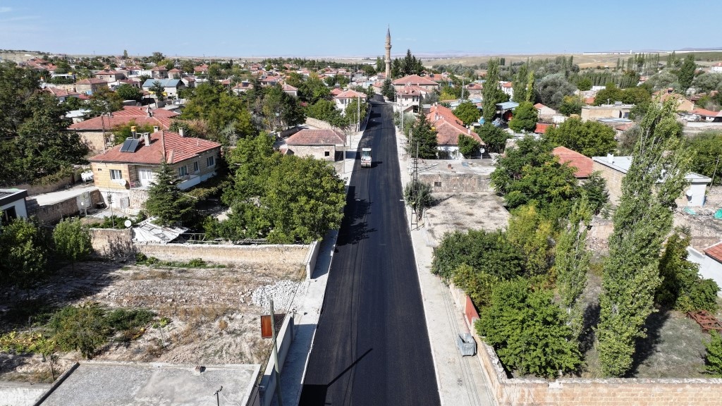 Başkan &Ccedil;olakbayrakdar: "K&ouml;y kimliğini koruyan, geleceğe nefes olan projeler &uuml;retiyoruz"

