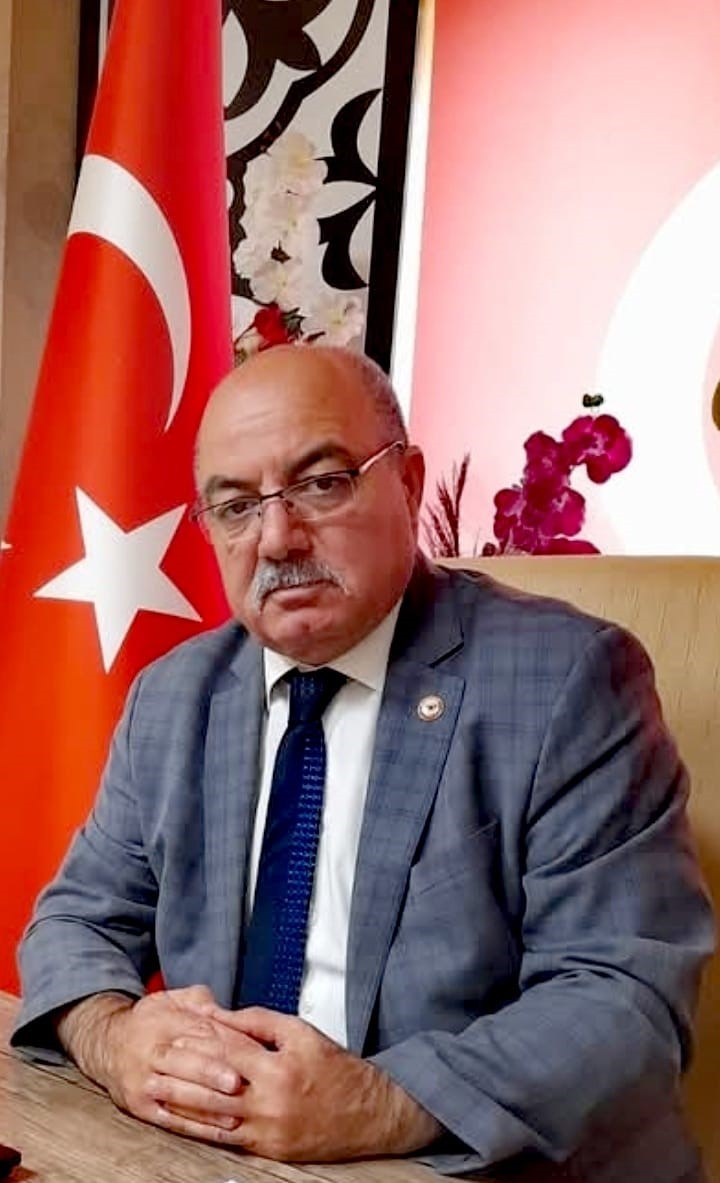 Gödekmerdan; "İnsan onuruna ve emek haklarına sahip çıkıyoruz"