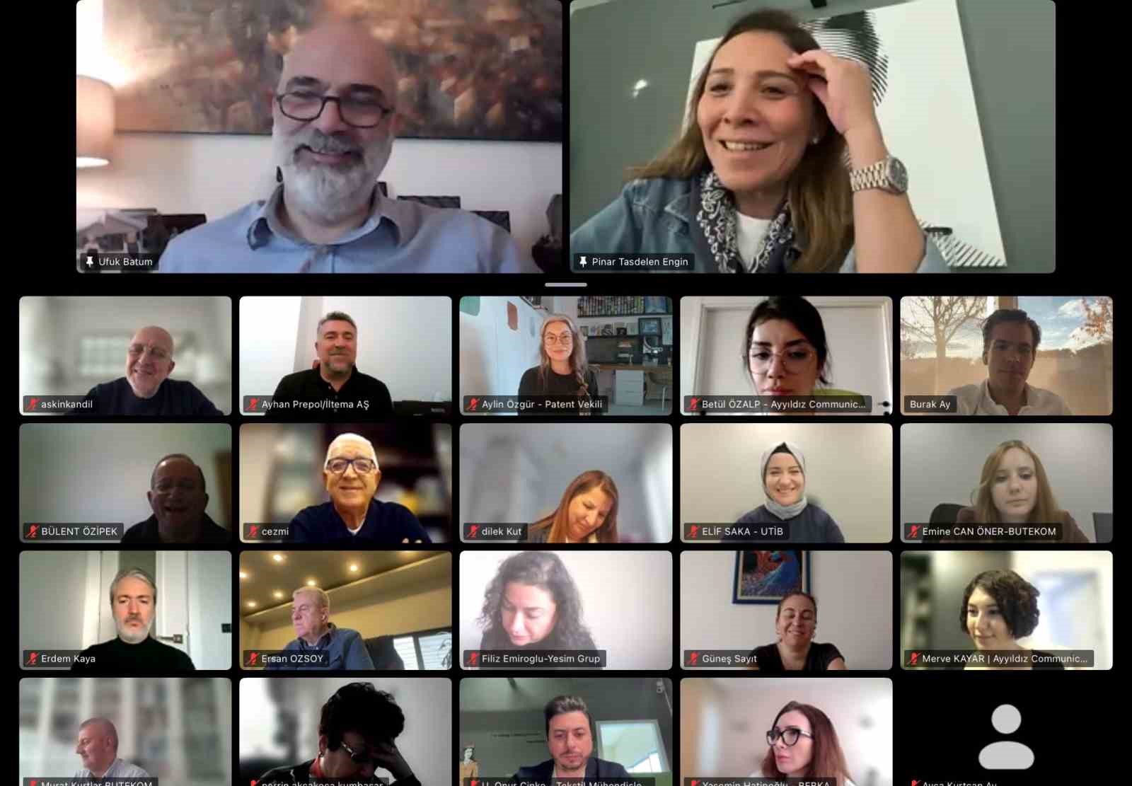 TechXtile Challenge’da finale kalan projeler belirlendi