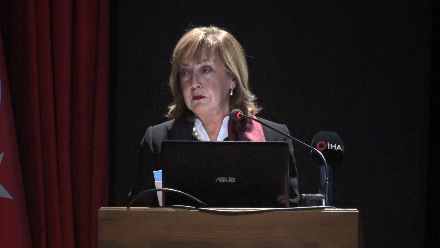 &lsquo;Bilge Kral&rsquo; Aliya İzetbegovi&ccedil; doğumunun 100&rsquo;&uuml;nc&uuml; yılında Ankara&rsquo;da anıldı
