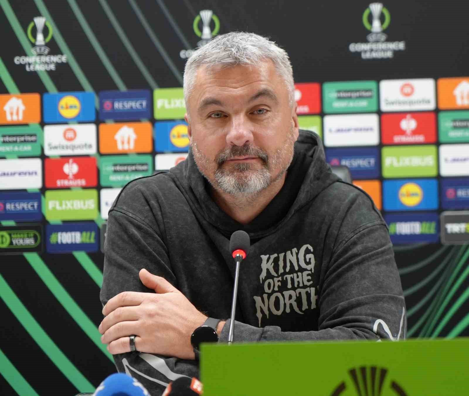 Thomas Reis: "Tarih yazmaya devam etmek istiyoruz"