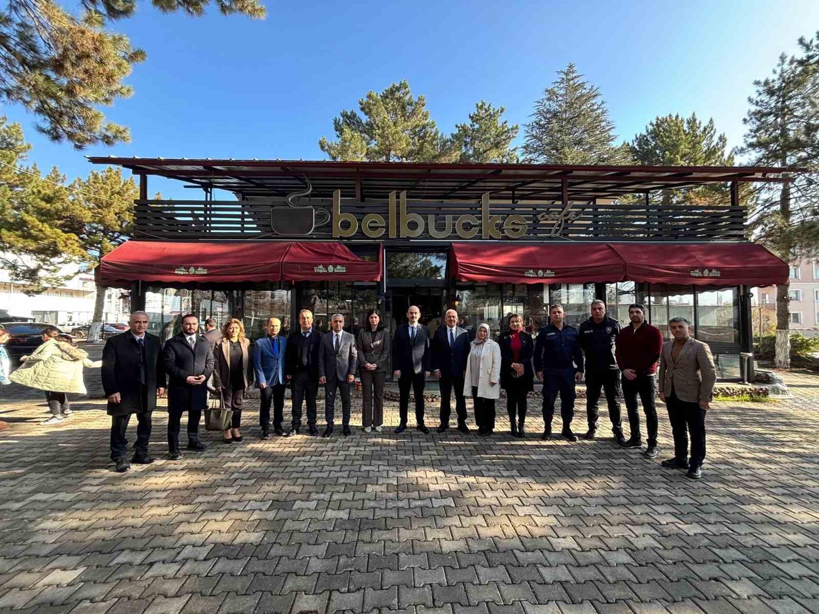 ÖNEM Projesi kapsamında anlamlı buluşma