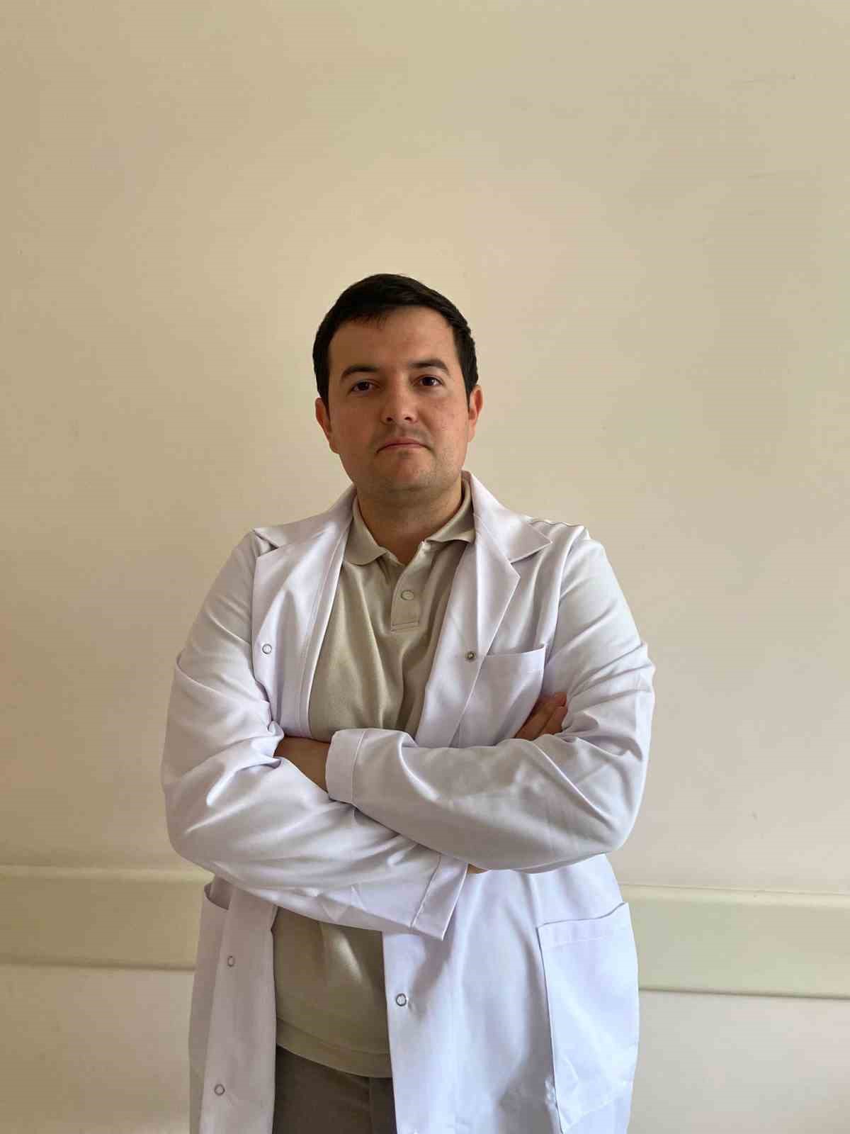 Korkuteli’nde yeni doktorlar göreve başladı