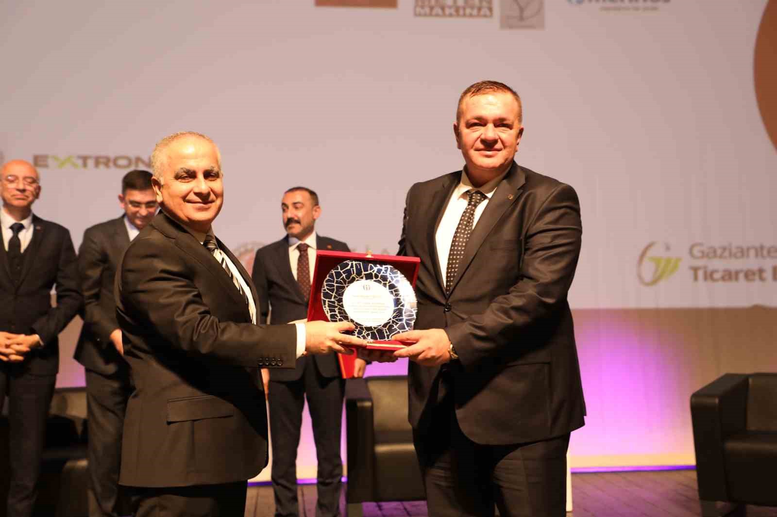 Akıncı: "Mesleki eğitim geleceğin ekonomisinin anahtarıdır"
