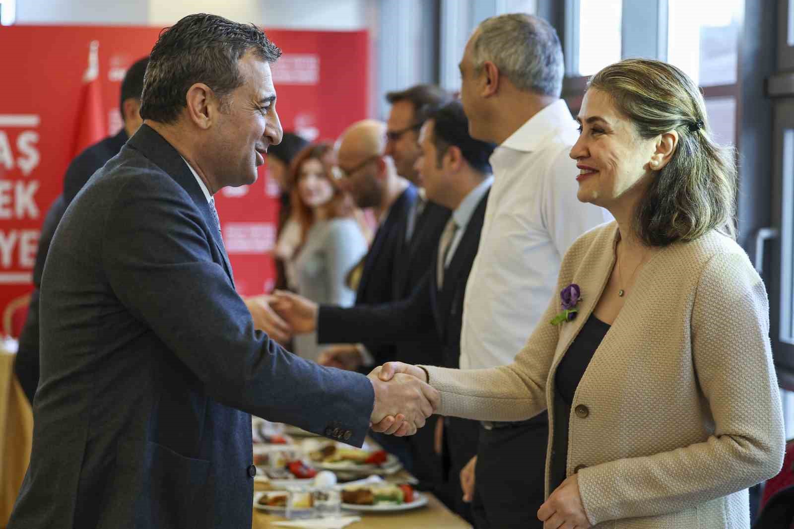 CHP Parti Sözcüsü Emre’den Hasan Ufuk Çakır’ın disiplin sürecine ilişkin açıklama