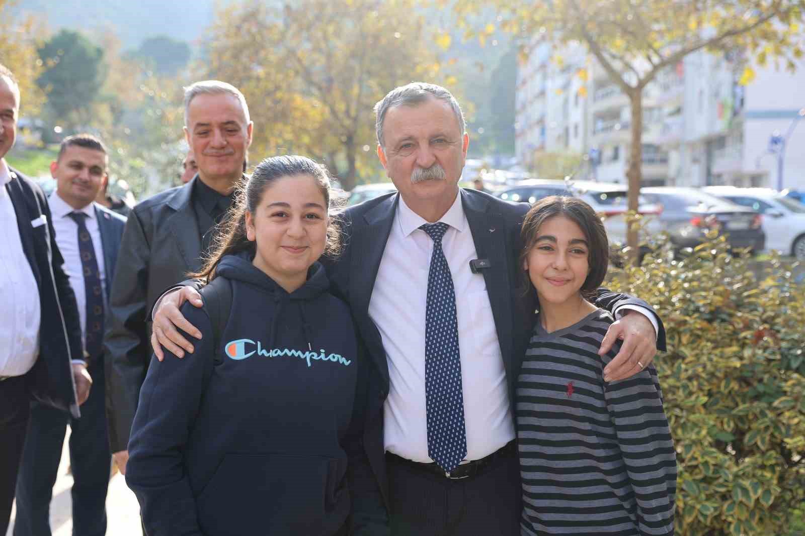 Başkan Balaban’dan Lalapaşalılara müjde