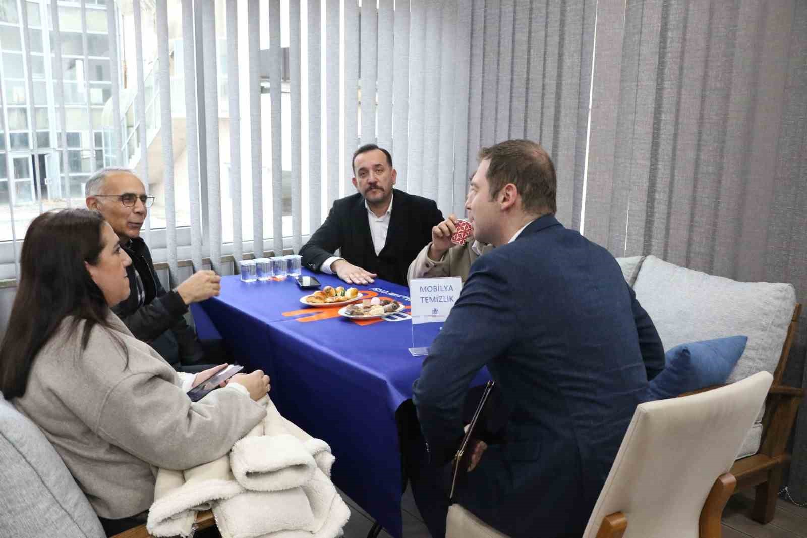 ATO Y&ouml;netim Kurulu &Uuml;yesi G&uuml;&ccedil;l&uuml;: "Kamuda ihtiya&ccedil;ların yerli &uuml;retimle karşılanması &ouml;zel sekt&ouml;r ve t&uuml;m tedarik zinciri a&ccedil;ısından hayati &ouml;neme sahip"
