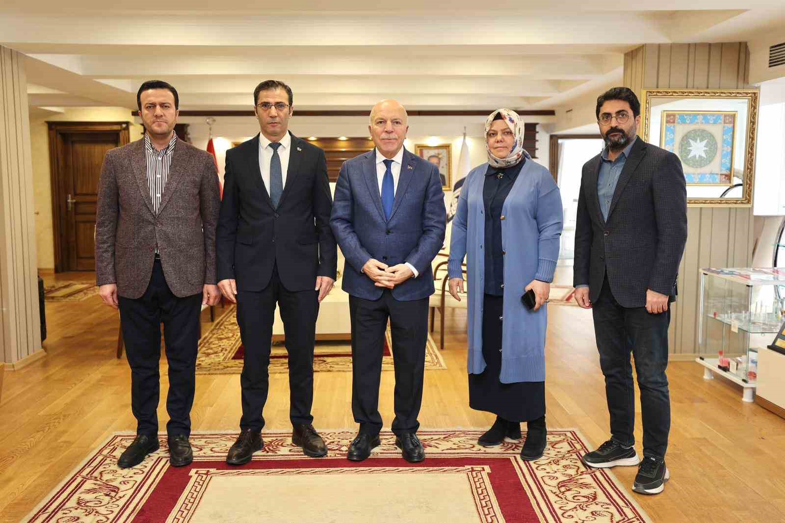 Erzurum sanayisi i&ccedil;in stratejik adım: Deterjan fabrikası fizibilite projesi başlıyor
