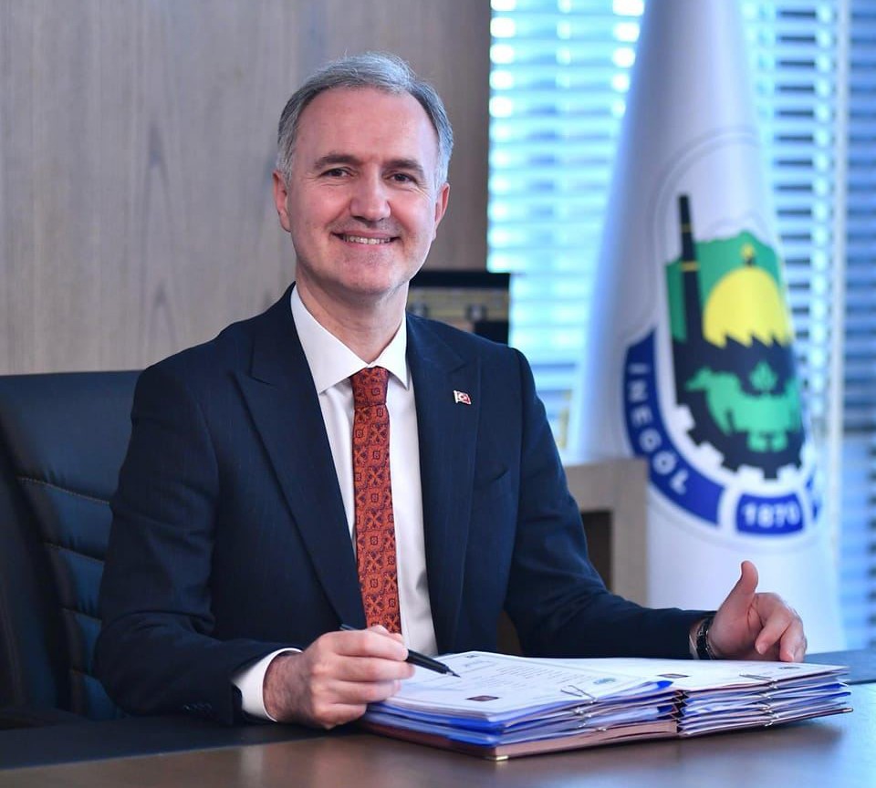 İneg&ouml;l&rsquo;&uuml;n yeni nikah ve etkinlik salonları i&ccedil;in geri sayım başladı
