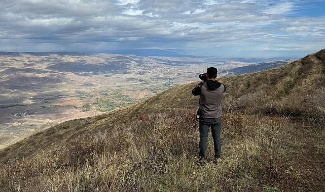 Erzurum’un İspir ilçesinde kaçak avcılara suçüstü