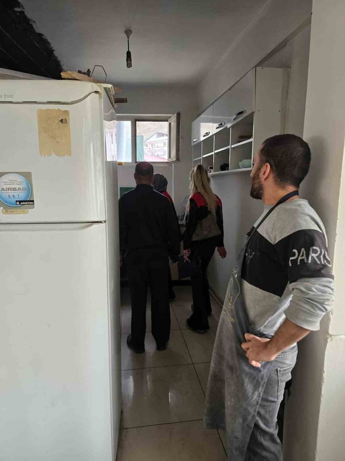 Arıcak’ta gıda güvenliği denetimleri sürüyor