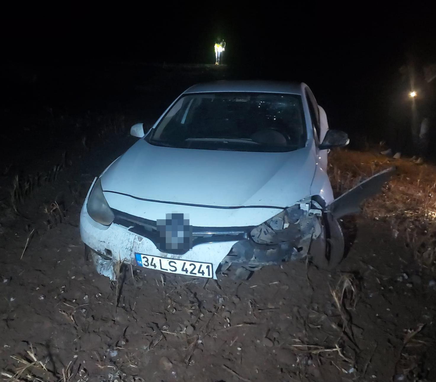 Dövdüğü eşini öldü zannederek olaya kaza süsü verdi