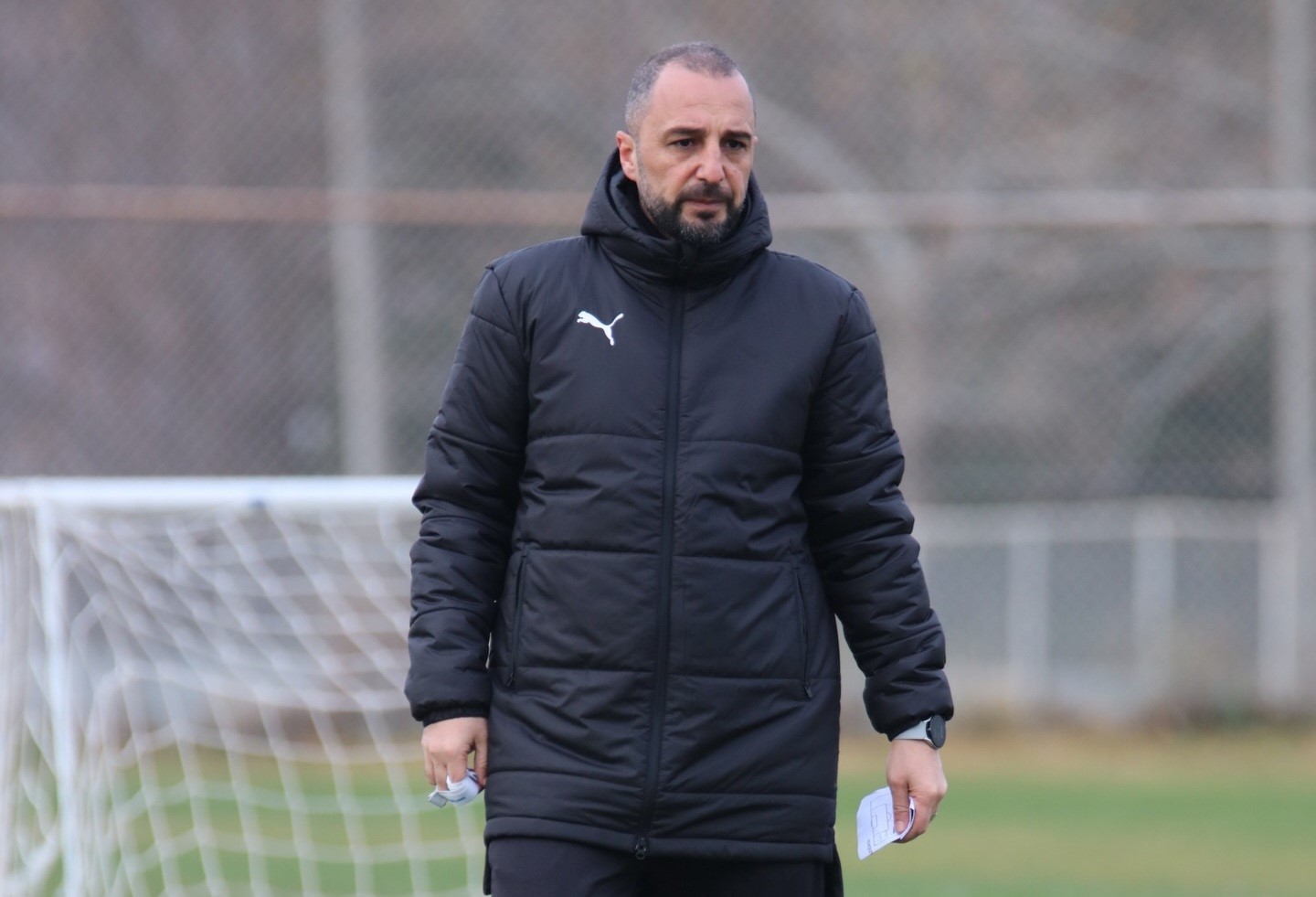 Teknik Direktör Adem Çağlayan: "Kötü günler geride kalacak"