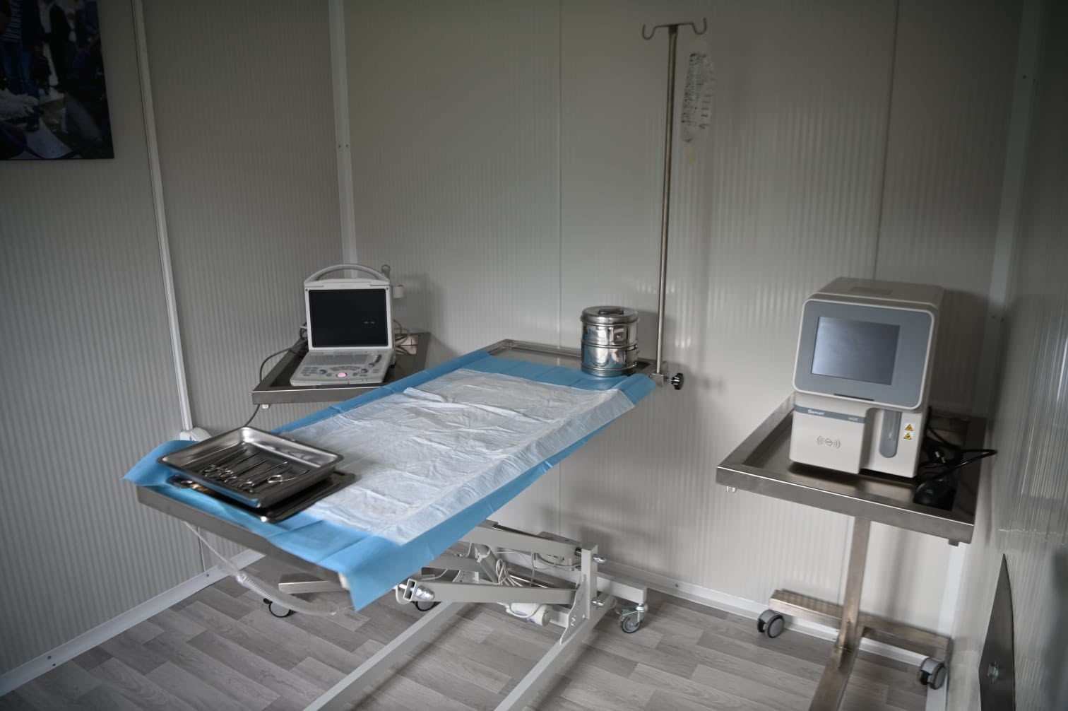 Balıkesir’den can dostlara sıcak yuva