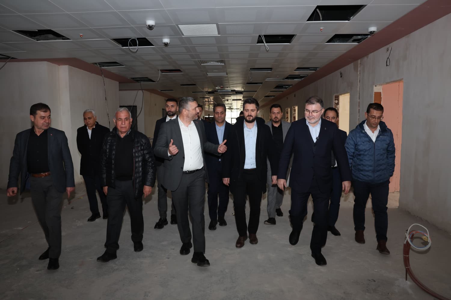 AK Parti İzmir İl Başkanı Saygılı, Selçuk’ta TOKİ müjdesi verdi