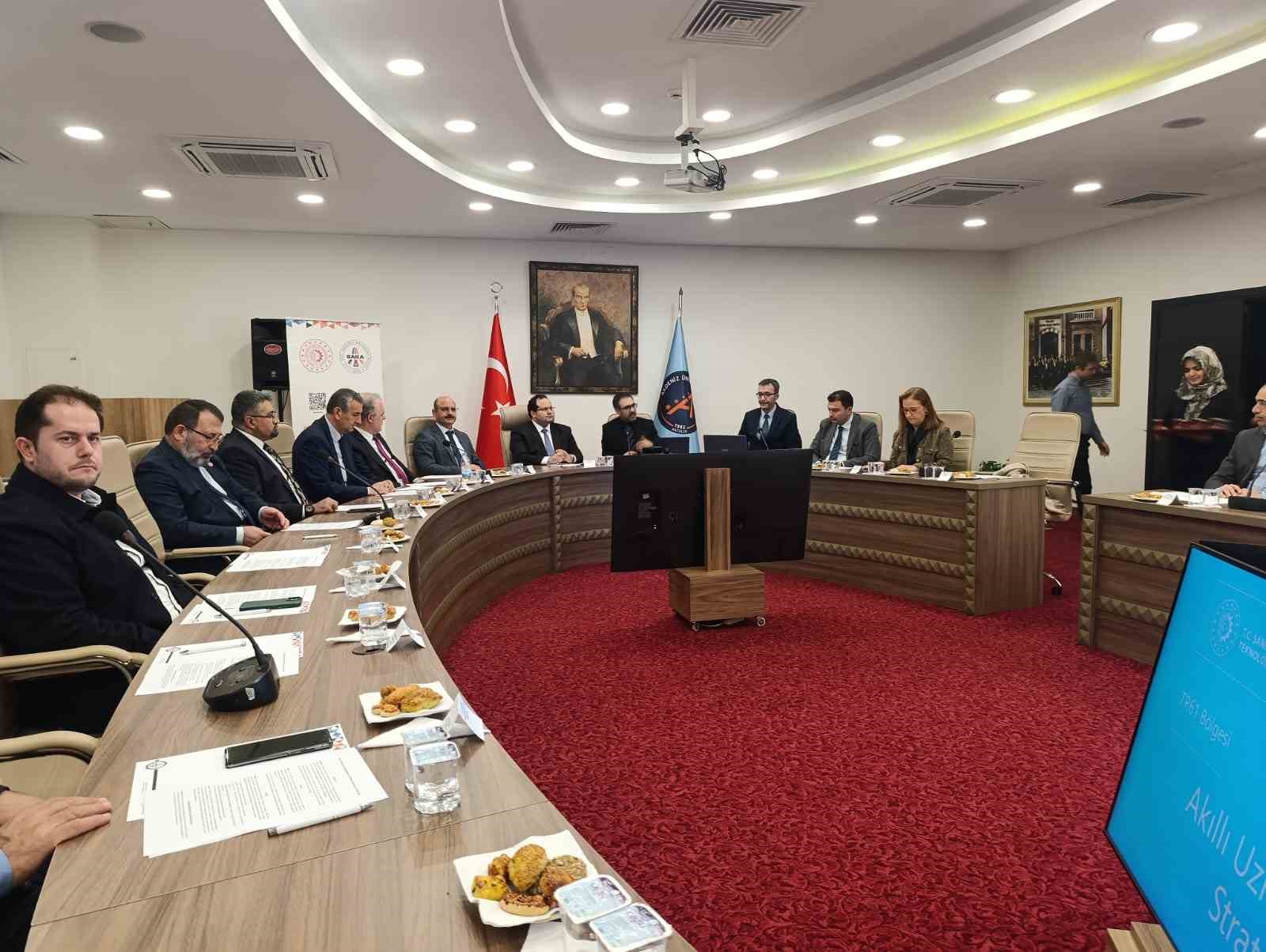 BAKA bölgenin ekonomik geleceğini şekillendiriyor