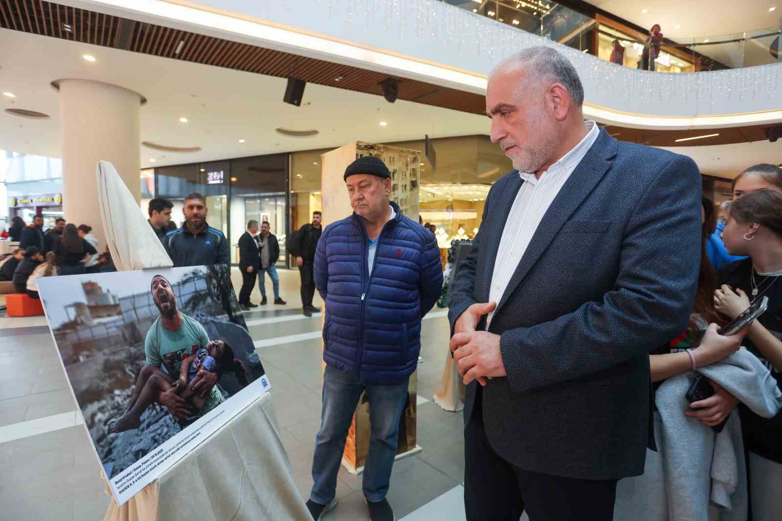 Başkan Sandıkçı: "Başkenti Doğu Kudüs olan Filistin devleti muhakkak kurulacak"