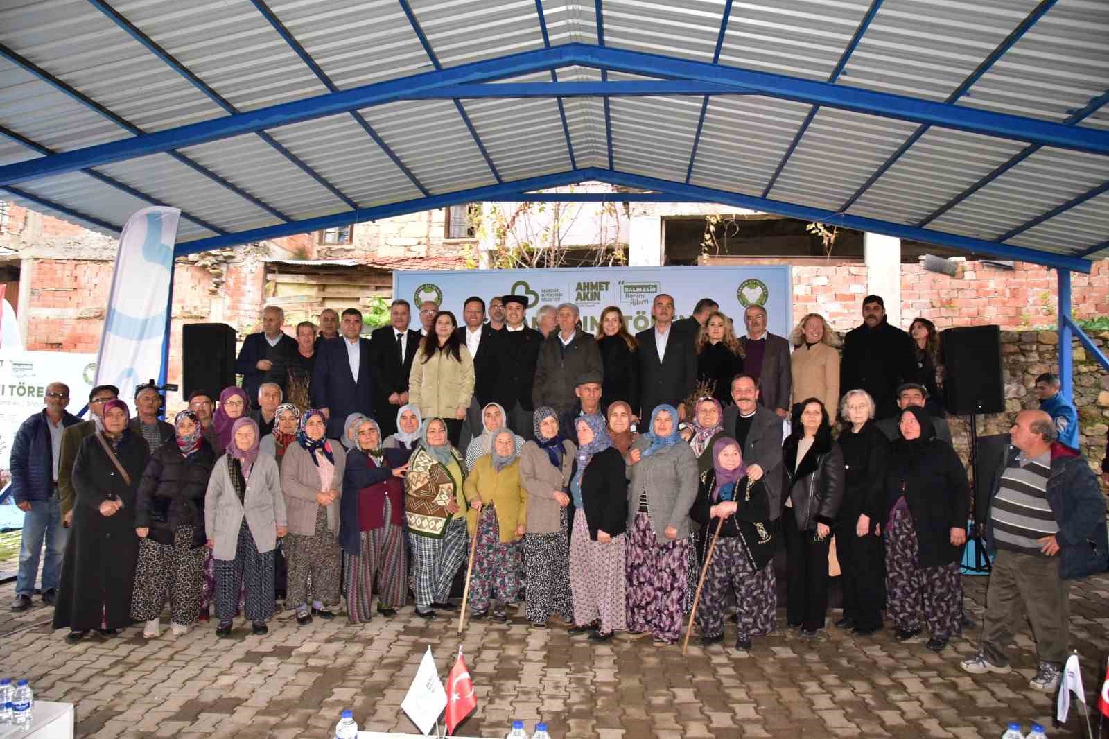 Balıkesir’de susam üreticisine büyük destek: Alım fiyatı 155 TL’ye yükseldi