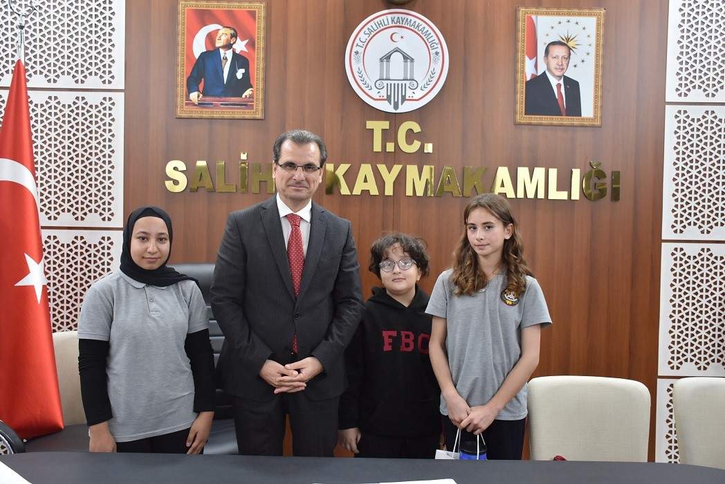 Salihli’de İnsan Hakları Kurulu Toplantısı gerçekleştirildi