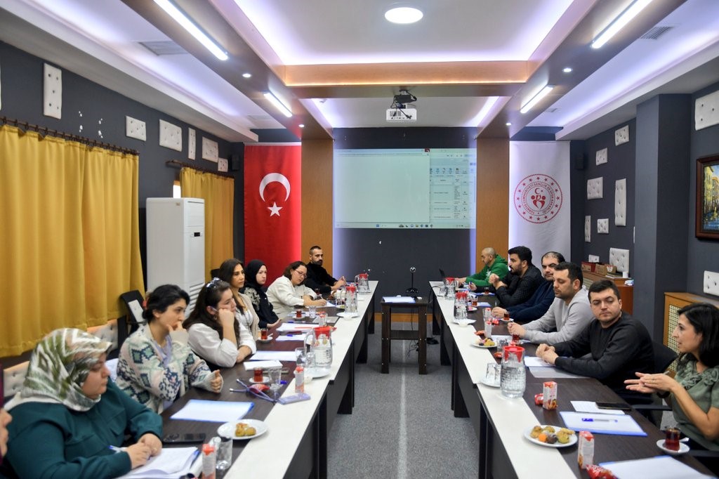 Öğrenci yurtlarında yapılacak sportif faaliyetler planlandı