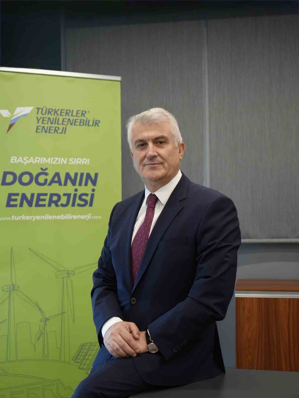 Türkerler Enerji Grubu’ndan Türkiye’nin En Büyük Rüzgâr Yatırımı: Sivas’ta 500 MW YEKA RES 2025 Projesi
