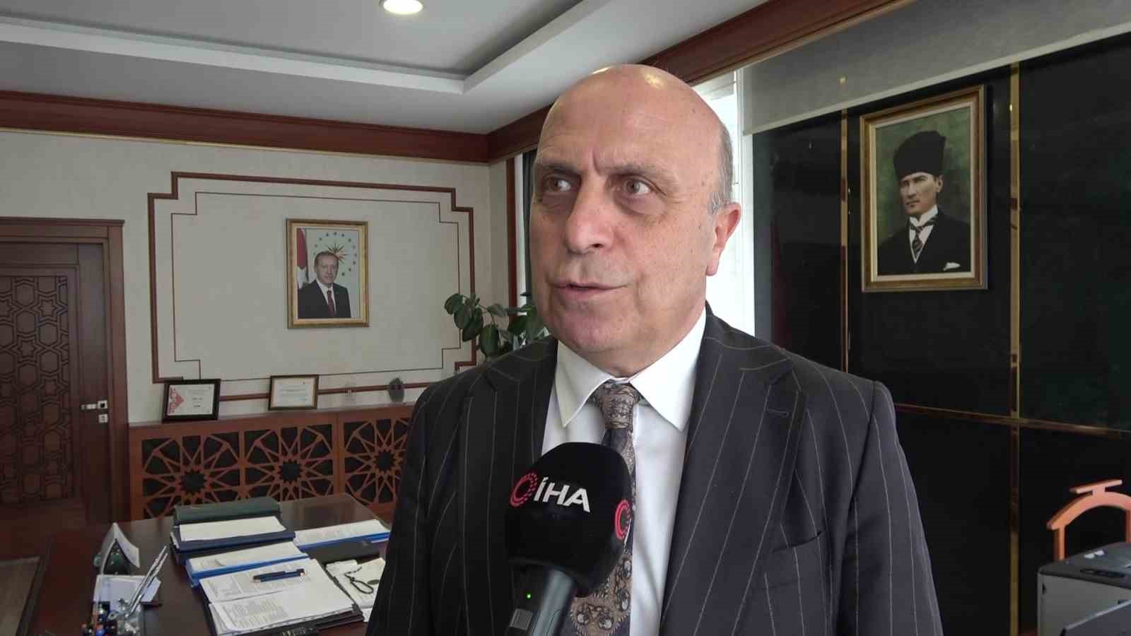 Amasya’nın asfalt plenti ve konkasör tesisiyle yılda 55 milyon TL’den fazla tasarruf sağlanacak
